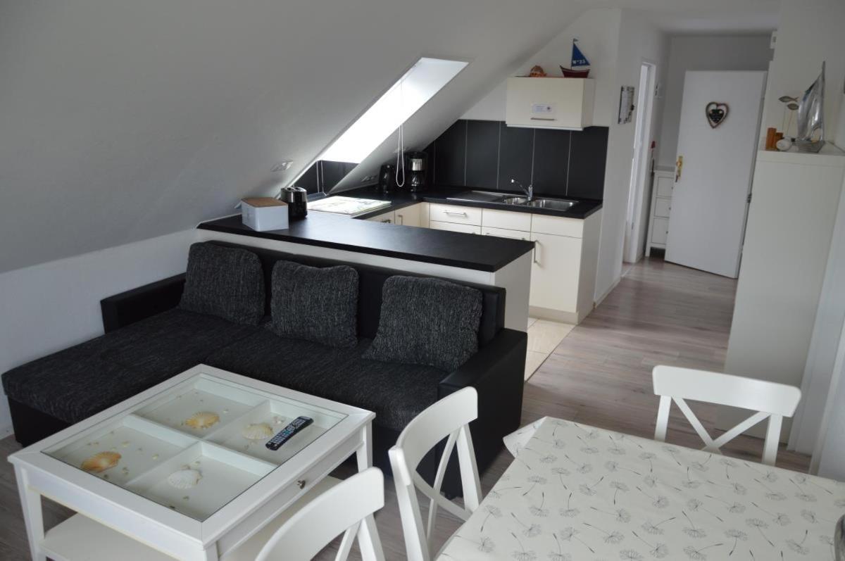 Ferienwohnung Herzmuschel คุกซ์ฮาเวน ภายนอก รูปภาพ