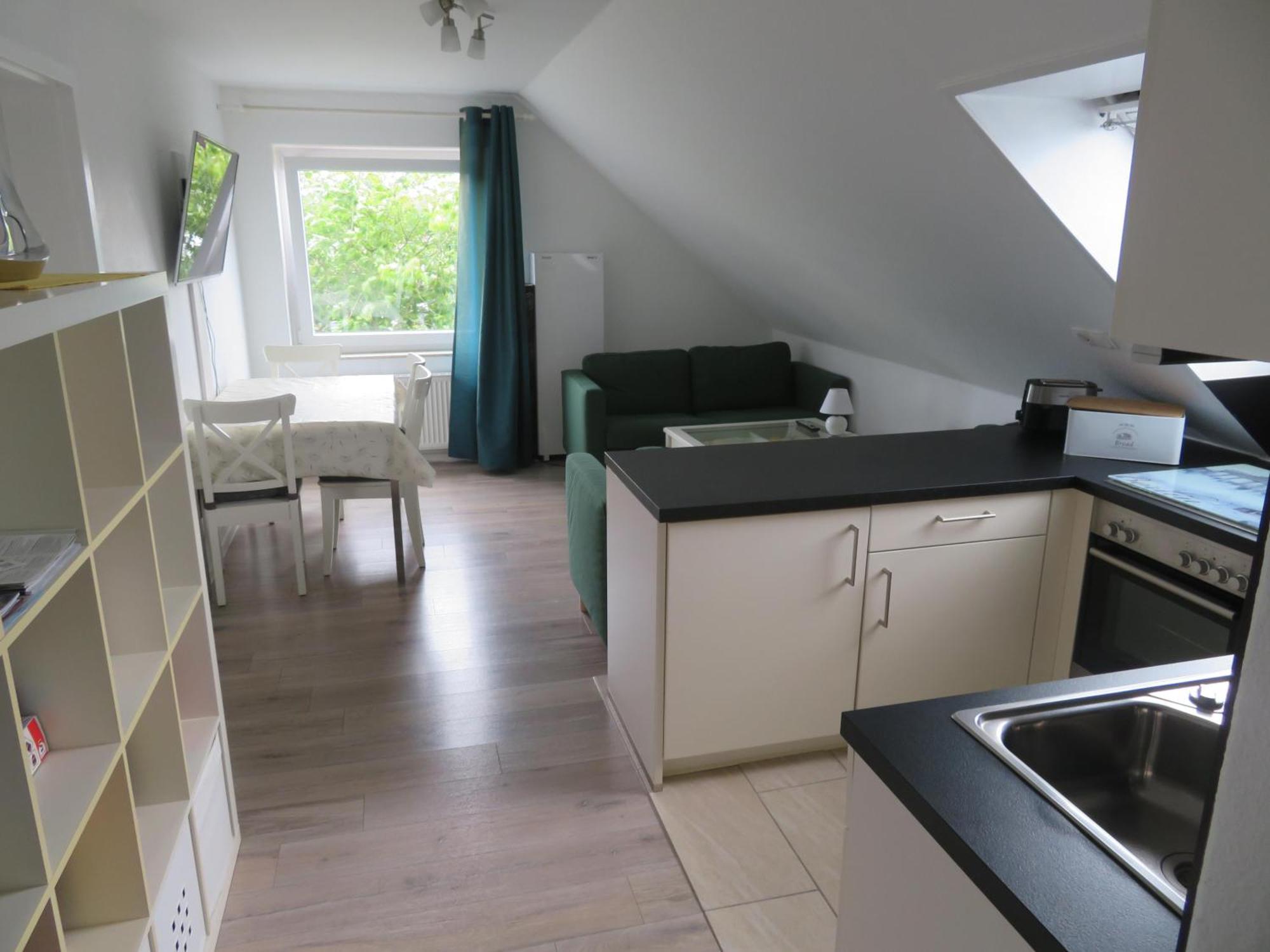 Ferienwohnung Herzmuschel คุกซ์ฮาเวน ภายนอก รูปภาพ