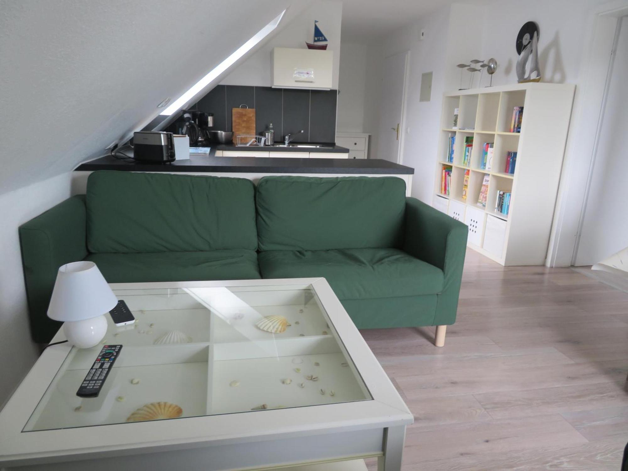 Ferienwohnung Herzmuschel คุกซ์ฮาเวน ภายนอก รูปภาพ